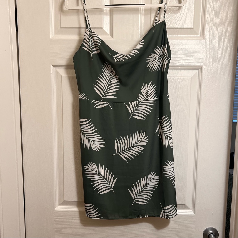 Summer dress 💚